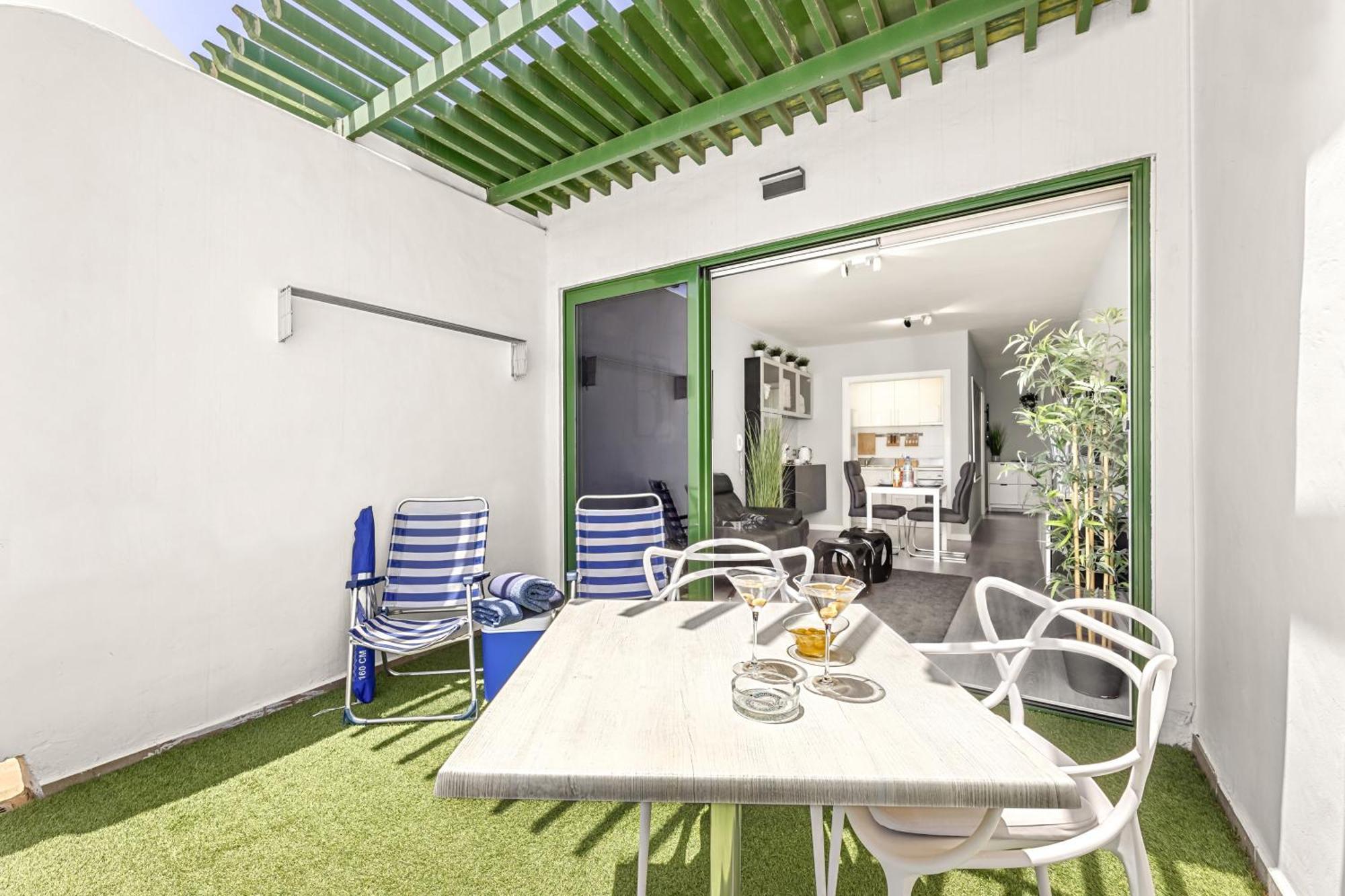 Holyhome Cucharas Beach Costa Teguise Εξωτερικό φωτογραφία