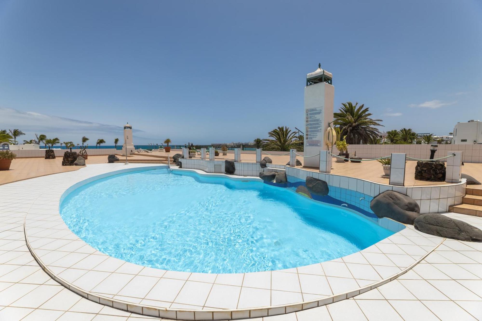 Holyhome Cucharas Beach Costa Teguise Εξωτερικό φωτογραφία