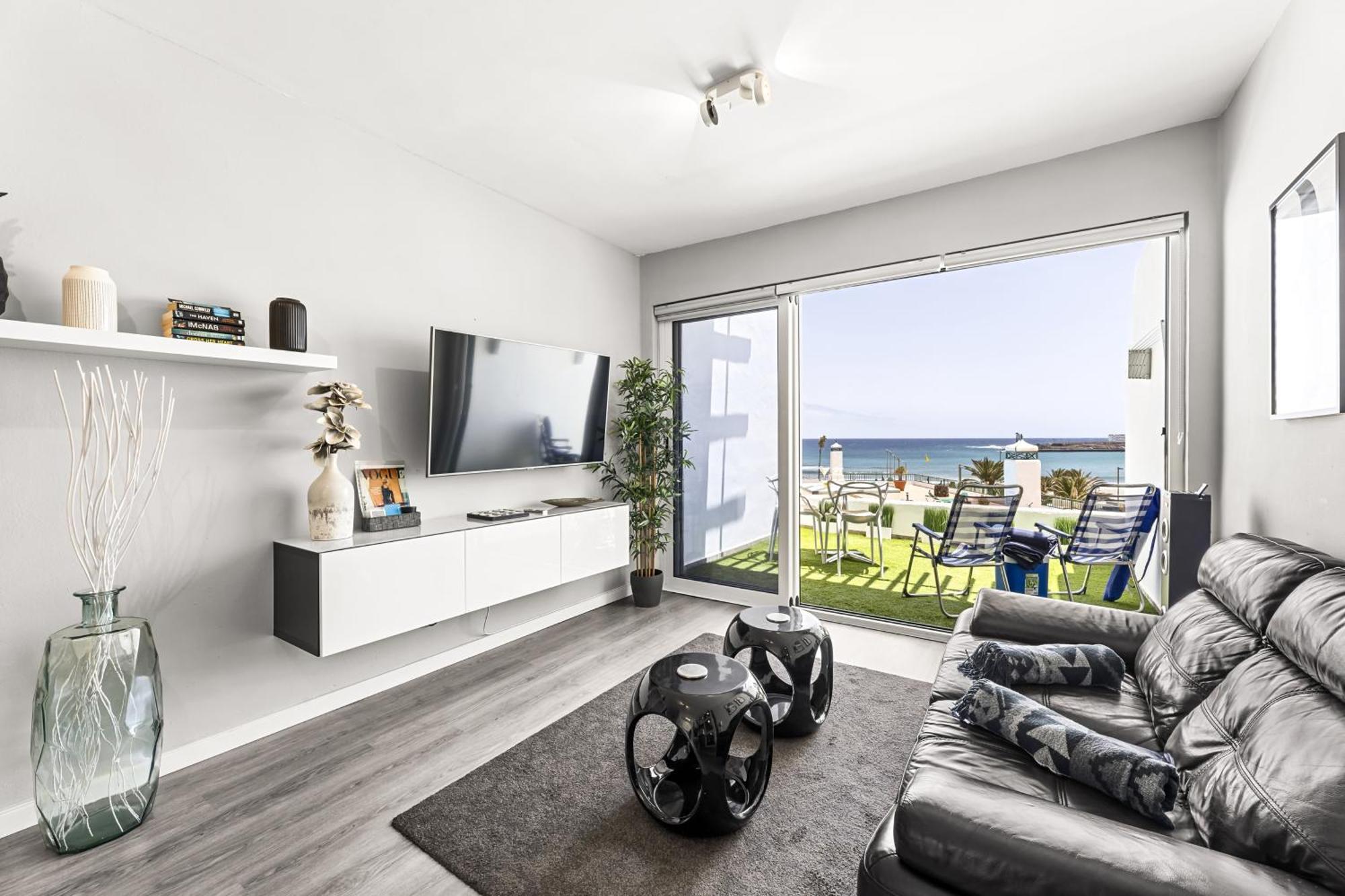 Holyhome Cucharas Beach Costa Teguise Εξωτερικό φωτογραφία