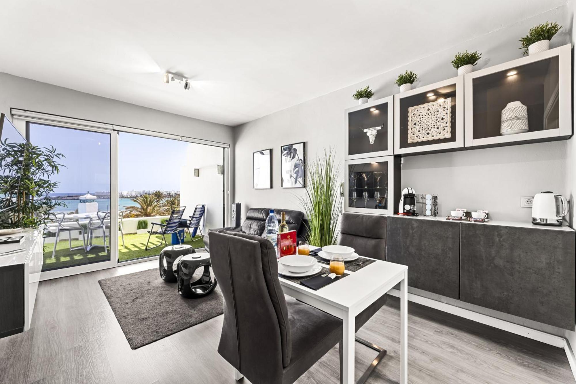 Holyhome Cucharas Beach Costa Teguise Εξωτερικό φωτογραφία